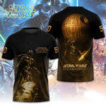 Star Wars 50th Anniversary 3D Apparel – TMTHU4537