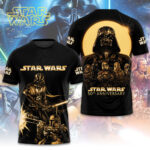 Star Wars 50th Anniversary 3D Apparel – TMTHU4538