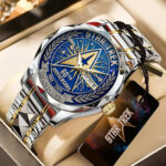 Star Trek 60th Anniversary 2026 Alloy Luxury Quartz Watch – TANTN21384
