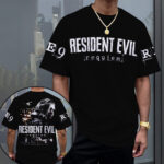 Resident Evil Requiem 3D Apparel – TANTN21451