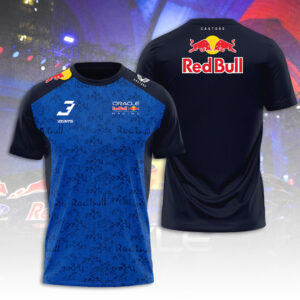 Red Bull Racing x Max Verstappen 3D Apparel - TANTN21565