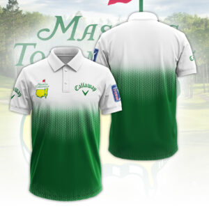 Masters Tournament x CALW 3D Apparel – TANTN21594