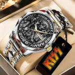 KISS Army Alloy Luxury Quartz Watch – TANTN21693