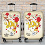 Winnie-the-Pooh 100th Anniversary Luggage Cover – TANTN21771