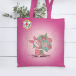 Winnie-the-Pooh 100th Anniversary Tote Bag – TANTN21785