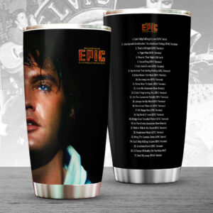 Elvis Presley Tumbler Cup - TANTN21791