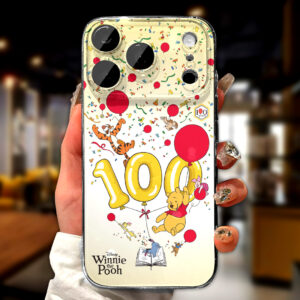 Winnie-the-Pooh 100th Anniversary Phone Case – TANTN21793