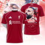 Liverpool FC x Mohamed Salah 3D Apparel – TANTN21859