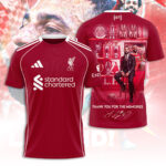 Liverpool FC x Mohamed Salah 3D Apparel – TANTN21860