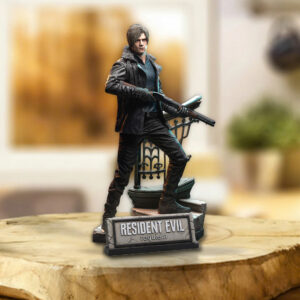 Resident Evil Requiem Custom Shape Acrylic Plaque - TANTN21896