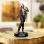 Resident Evil Requiem Custom Shape Acrylic Plaque – TANTN21898