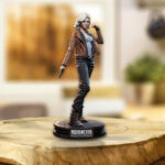 Resident Evil Requiem Custom Shape Acrylic Plaque – TANTN21899