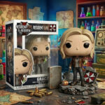 Resident Evil Requiem 3D Collectible Vinyl Figure – TANTN21909