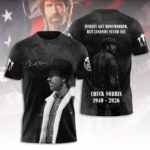 Chuck Norris 3D Apparel – TANTN21917