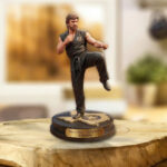 Chuck Norris Custom Shape Acrylic Plaque – TANTN21927