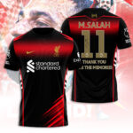 Liverpool FC x Mohamed Salah 3D Apparel – TANTN21941