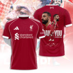 Liverpool FC x Mohamed Salah 3D Apparel – TANTN21954