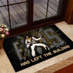 Elvis Presley Custom Doormat – TANTN21968
