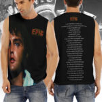 Iron Maiden 3D O-neck Tank Top – TANTN21979