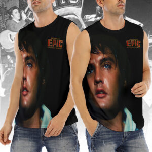 Iron Maiden 3D O-neck Tank Top – TANTN21979