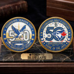 Toronto Maple Leafs 50th Anniversary Commemorative Coin – TANTN21525