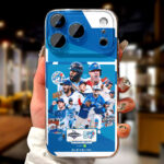 Toronto Blue Jays 50th Anniversary Phone Case – TANTN21988