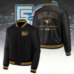 Toronto Blue Jays 50th Anniversary Varsity Jacket – TANTN21944