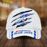Toronto Blue Jays 50th Anniversary Classic Cap – TANTN21984