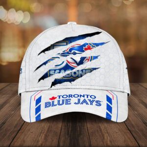 Toronto Blue Jays 50th Anniversary Classic Cap - TANTN21984