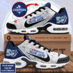 Personalized Toronto Blue Jays 50th Anniversary Air Max Shoes – TANTN21981