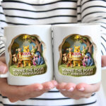 Winnie-the-Pooh 100th Anniversary Ceramic Mug – TMTHU4187