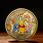Winnie-the-Pooh 100th Anniversary Commemorative Coin – TMTHU4364