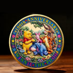 Winnie-the-Pooh 100th Anniversary Commemorative Coin – TMTHU4600