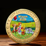 Winnie-the-Pooh 100th Anniversary Commemorative Coin – TMTHU4678