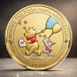 Winnie-the-Pooh 100th Anniversary Commemorative Coin – GNE5584