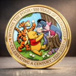 Winnie-the-Pooh 100th Anniversary Commemorative Coin – HOATT16608