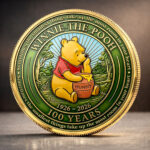 Winnie-the-Pooh 100th Anniversary Commemorative Coin – HOATT16610