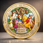 Winnie-the-Pooh 100th Anniversary Commemorative Coin – HOATT16819