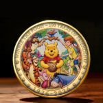 Winnie-the-Pooh 100th Anniversary Commemorative Coin – TMTHU4330