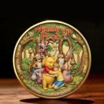 Winnie-the-Pooh 100th Anniversary Commemorative Coin – TMTHU4479