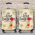 Winnie-the-Pooh 100th Anniversary Luggage Cover – TANTN21782