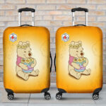 Winnie-the-Pooh 100th Anniversary Luggage Cover – TANTN21784