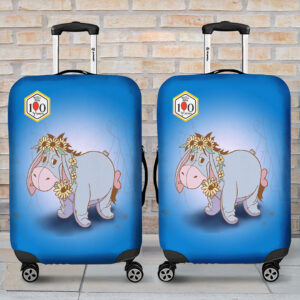 Winnie-the-Pooh 100th Anniversary Luggage Cover - TANTN21788