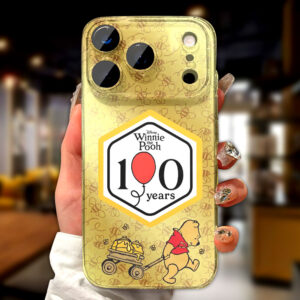 Winnie-the-Pooh 100th Anniversary Phone Case – TMTHU4451