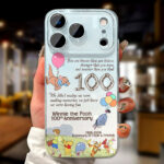 Winnie-the-Pooh 100th Anniversary Phone Case – TMTHU4553