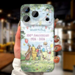 Winnie-the-Pooh 100th Anniversary Phone Case – TMTHU4555