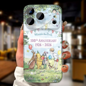 Winnie-the-Pooh 100th Anniversary Phone Case – TMTHU4555