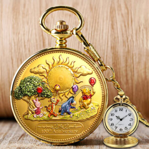 Winnie-the-Pooh 100th Anniversary Pocket Watch - HOATT16904