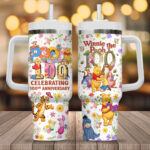 Winnie-the-Pooh 100th Anniversary 40oz Stanley Tumbler – TMTHU4604