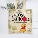 Winnie-the-Pooh 100th Anniversary Tote Bag – TANTN21781